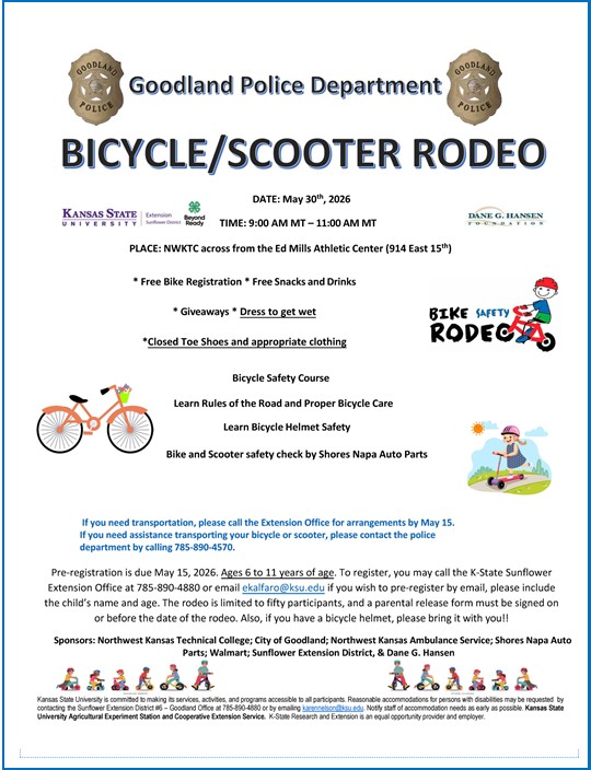 Bicycle Rodeo