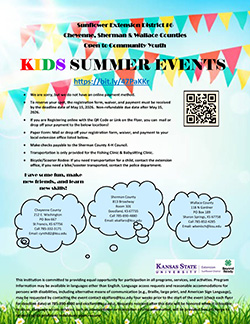 Summer Events