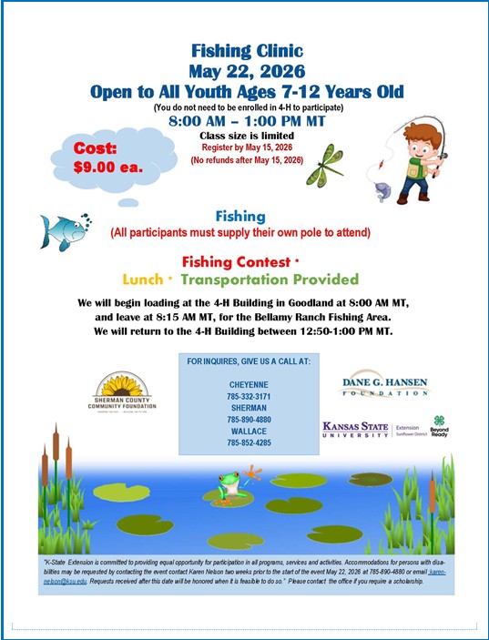Fishing Clinic