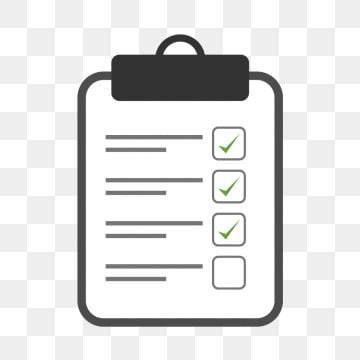 checklist