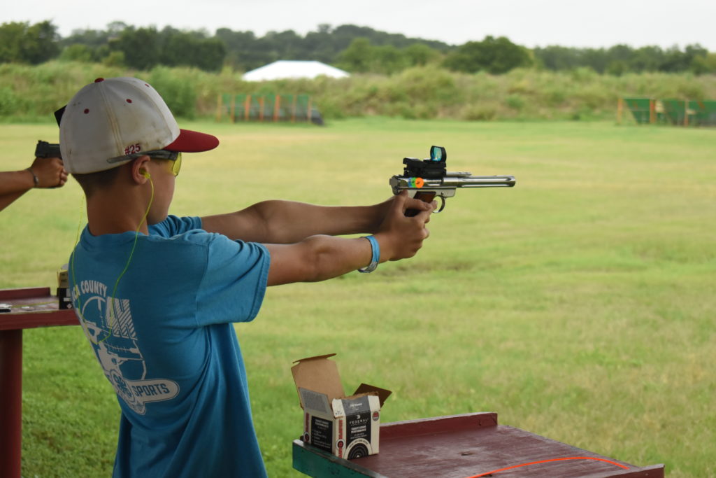 4-H Small Bore Pistol