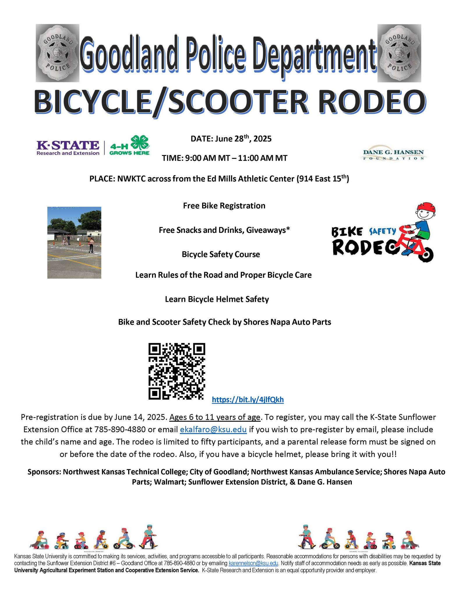 Bicycle Rodeo