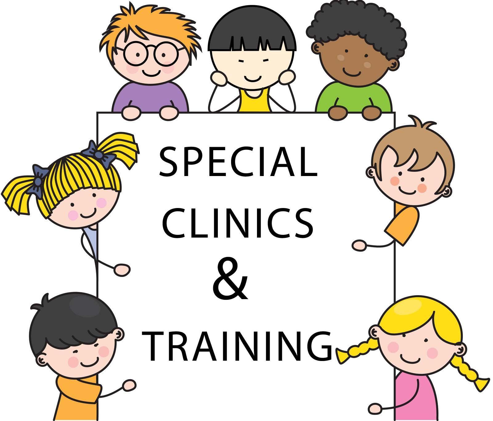 Kids Clinics