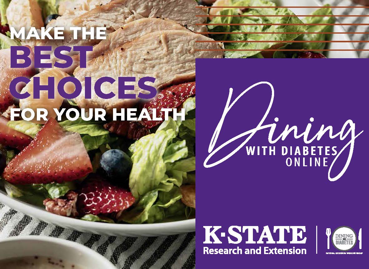Dining with Diabetes - Melinda Daily