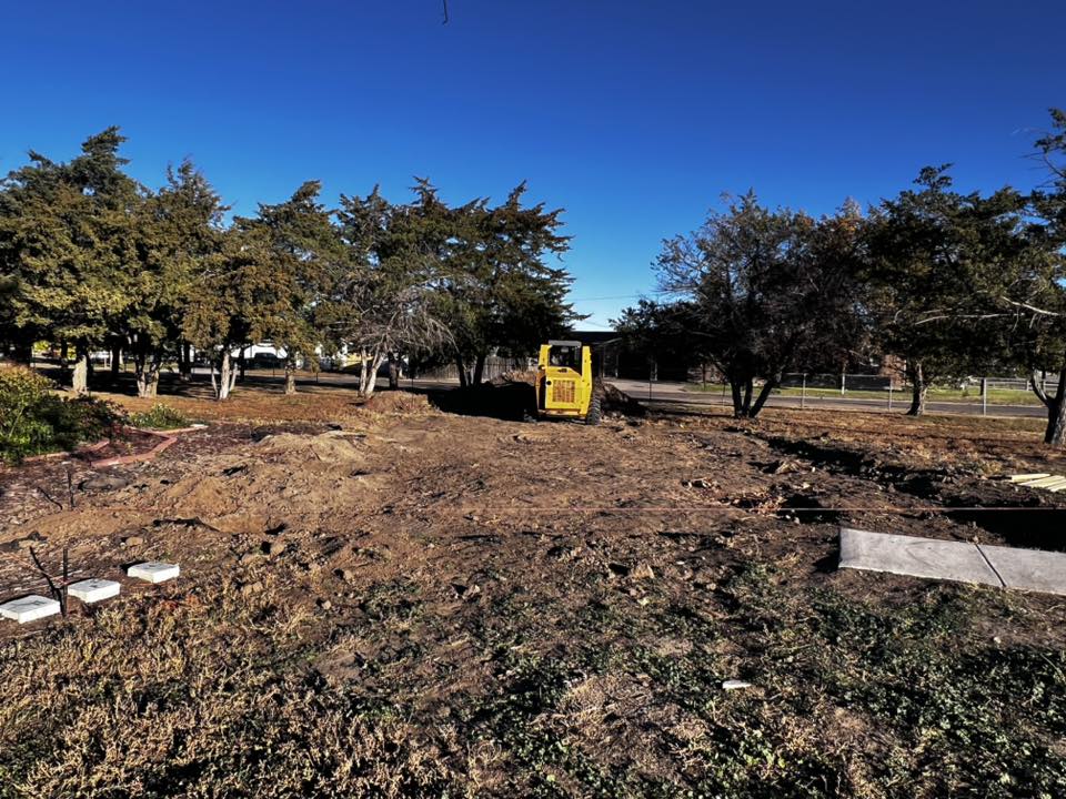 The Garden at North Growning 1