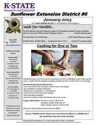 Jan Newsletter