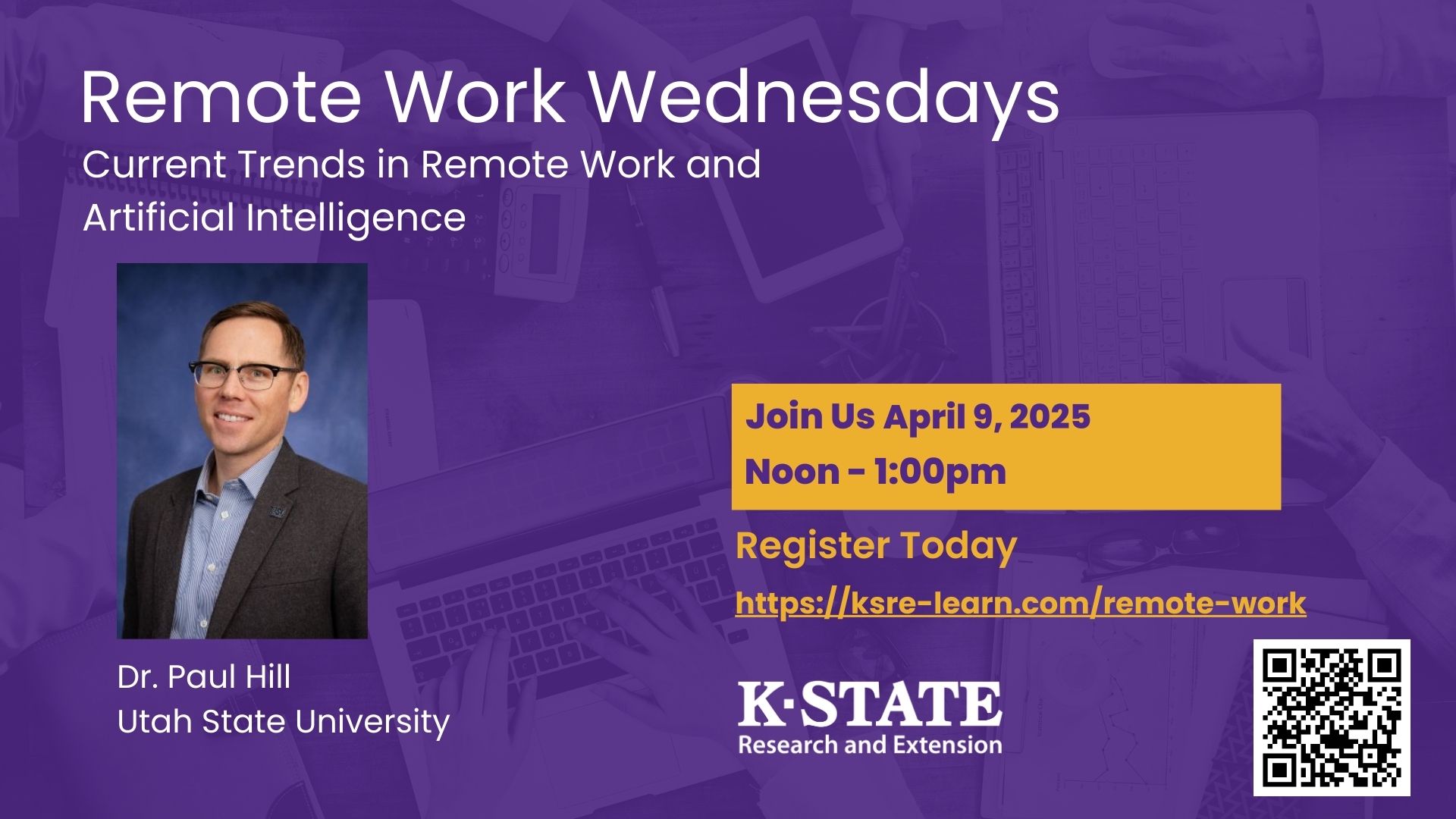 Remote Work Wednesdays