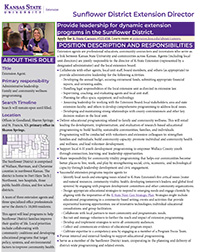 Director/Agent Career