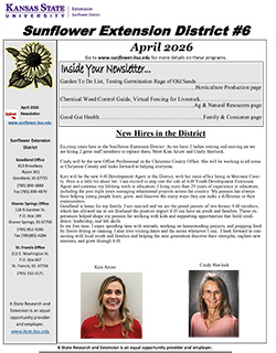 March Newsletter