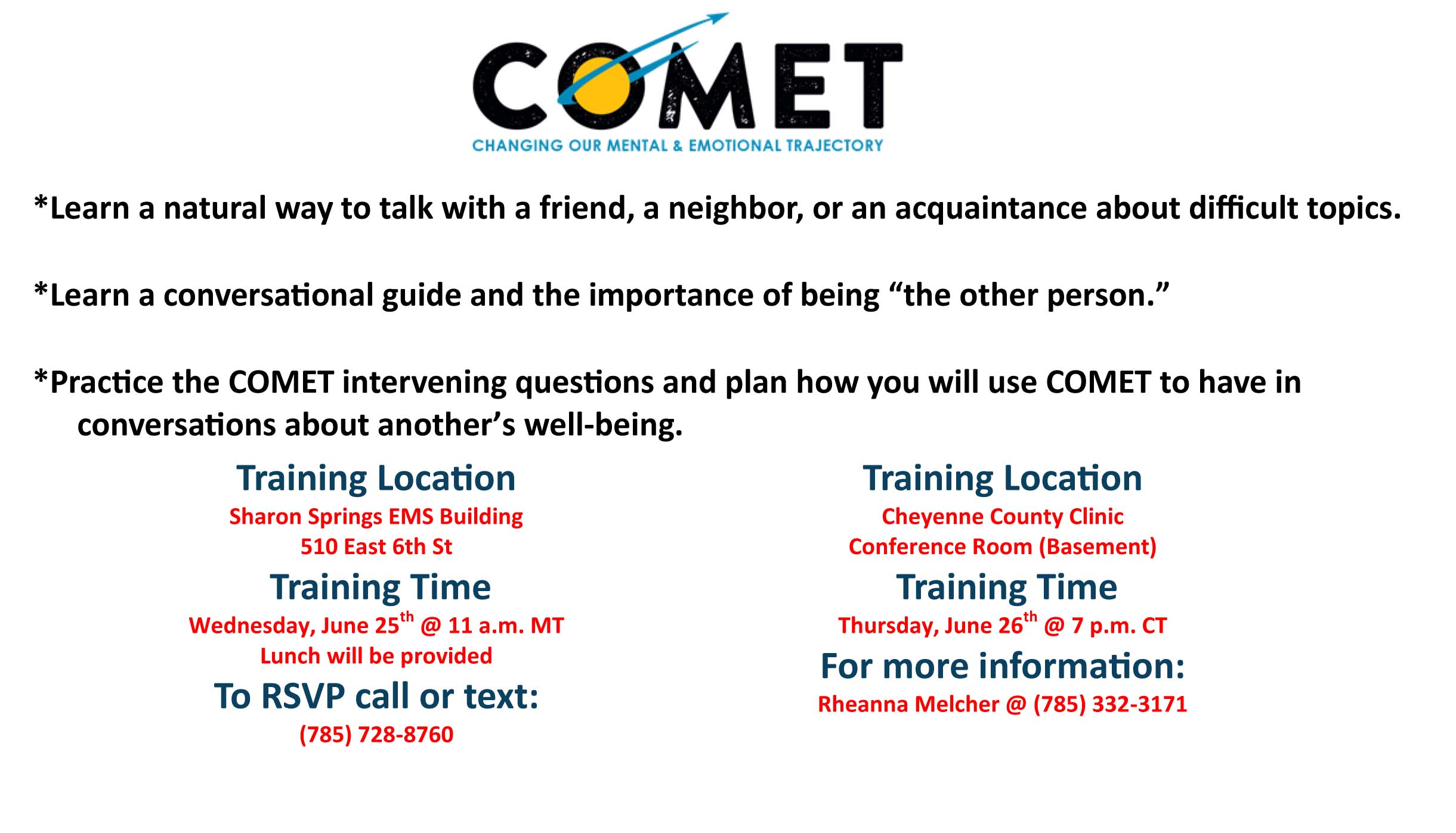 COMET