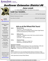 June Newsletter