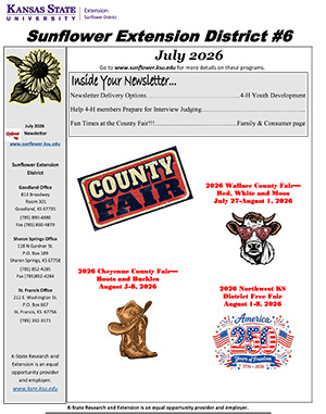June Newsletter