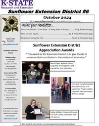October Newsletter