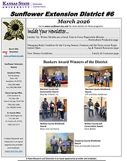 March Newsletter